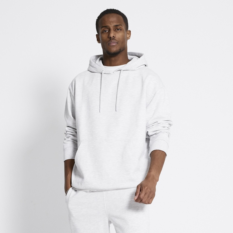 Oversized hood "Heavy hood" Oversized hood "Heavy hood"
